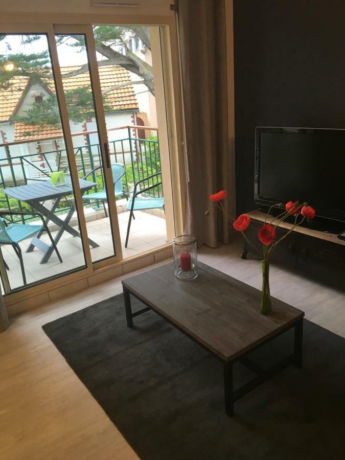 Appartement Le Belouga à Pornichet Extérieur photo