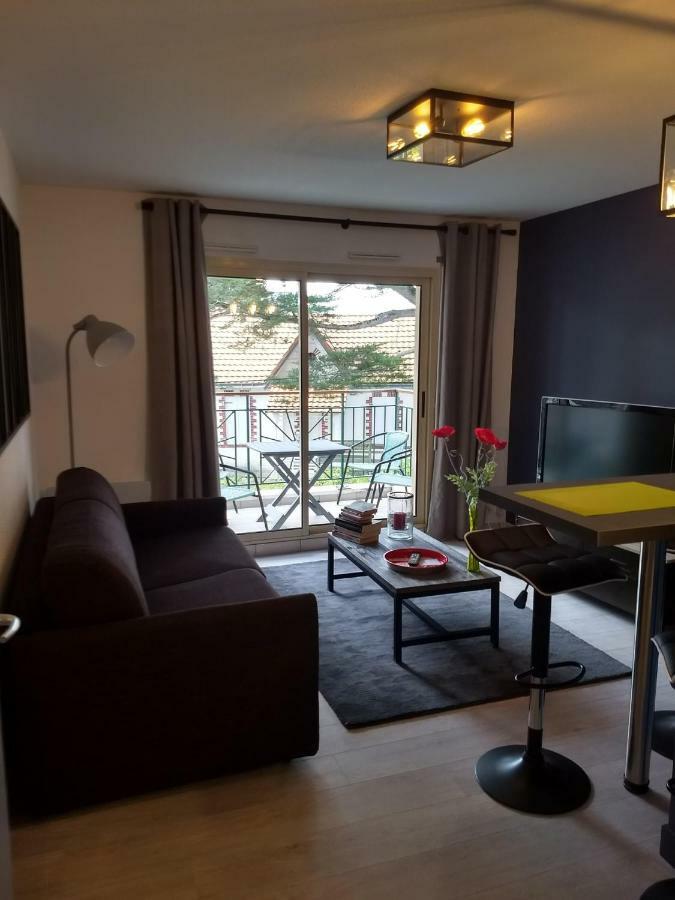 Appartement Le Belouga à Pornichet Extérieur photo