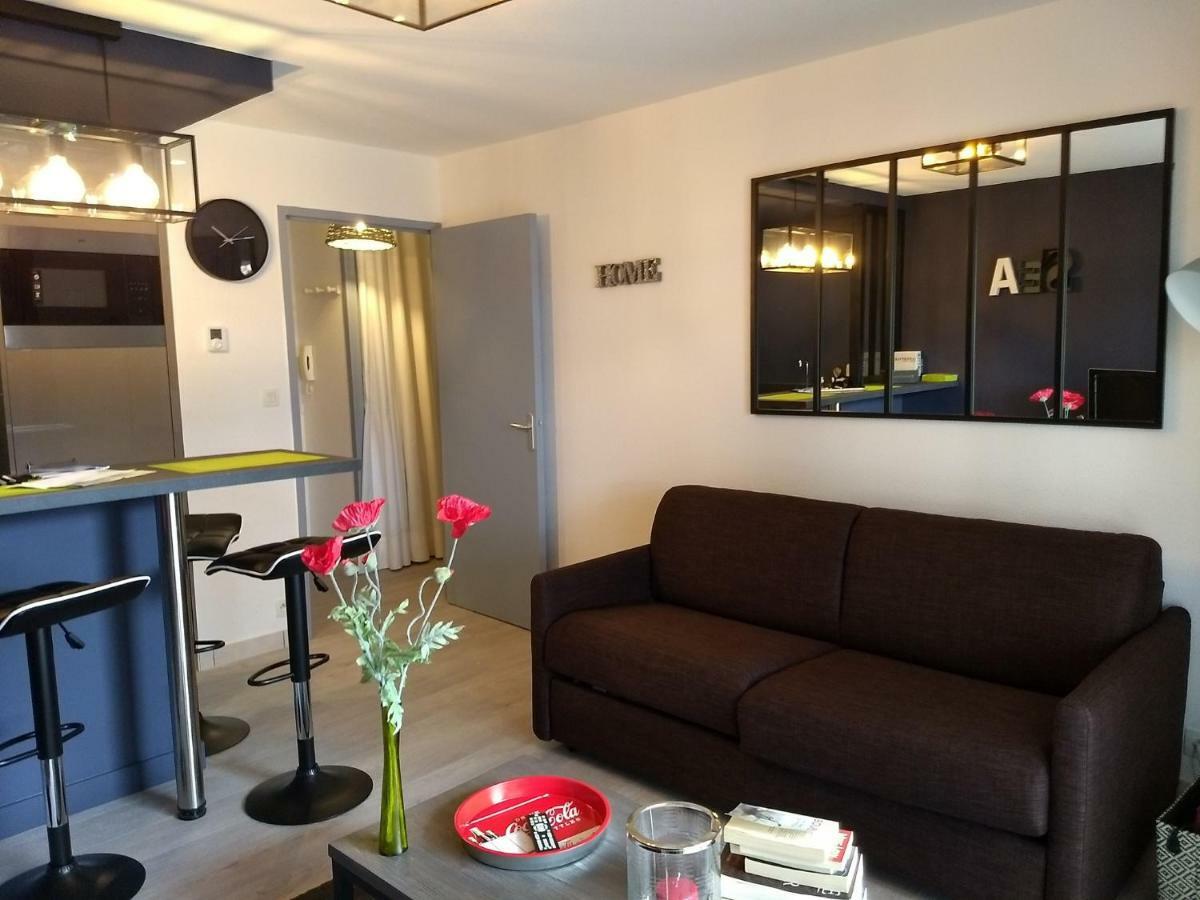 Appartement Le Belouga à Pornichet Extérieur photo