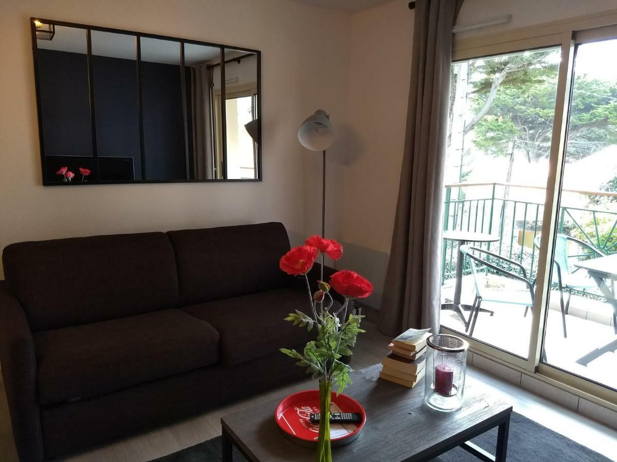 Appartement Le Belouga à Pornichet Extérieur photo